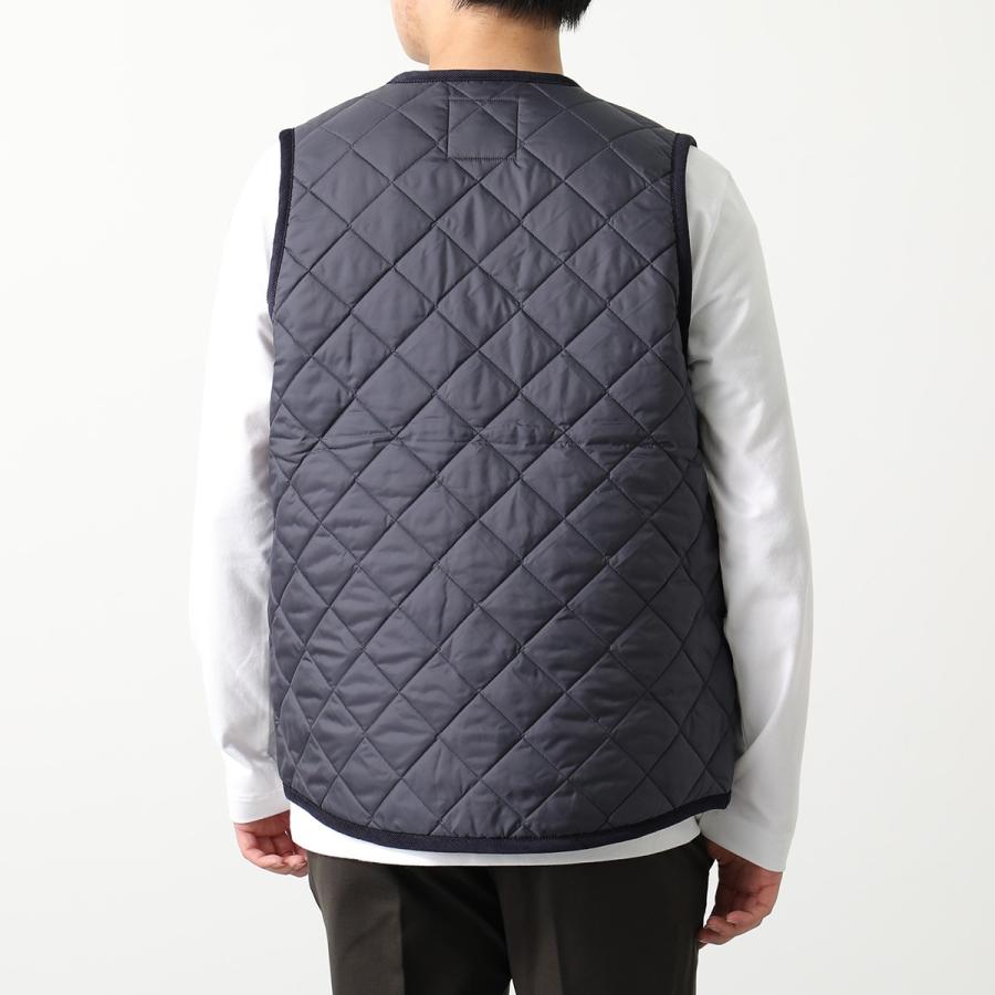 LAVENHAM（ラベンハム） キルティングベスト THORNHAM SLJ2039