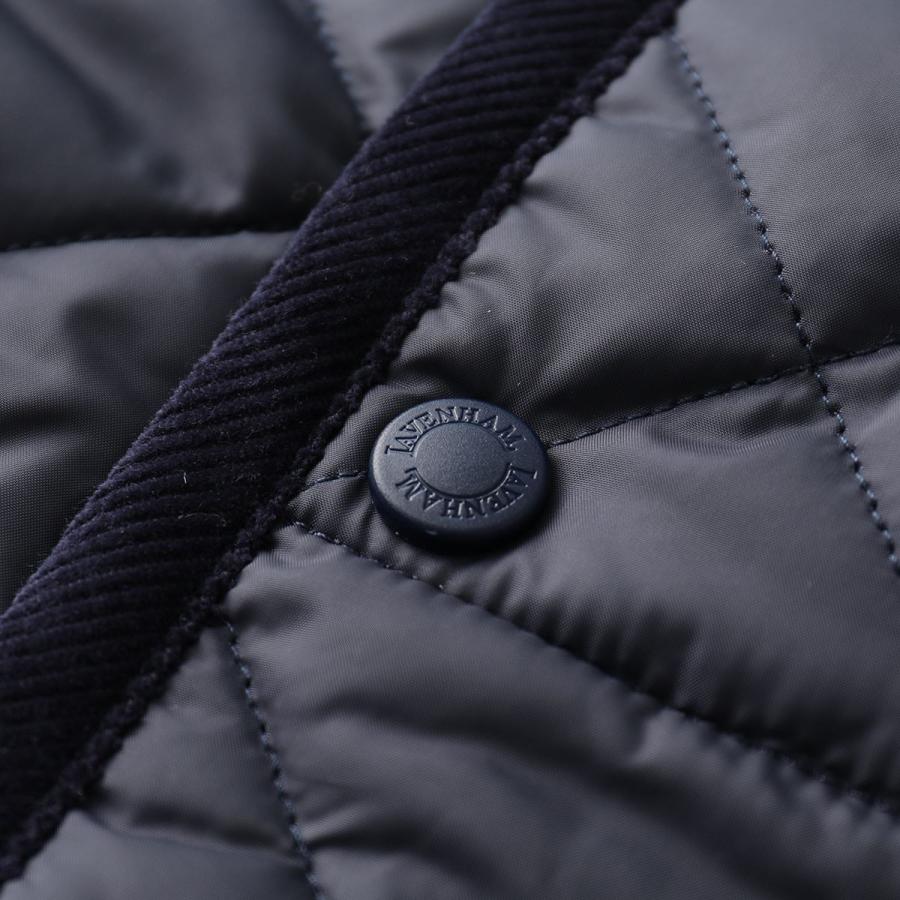 LAVENHAM（ラベンハム） キルティングベスト THORNHAM SLJ2039