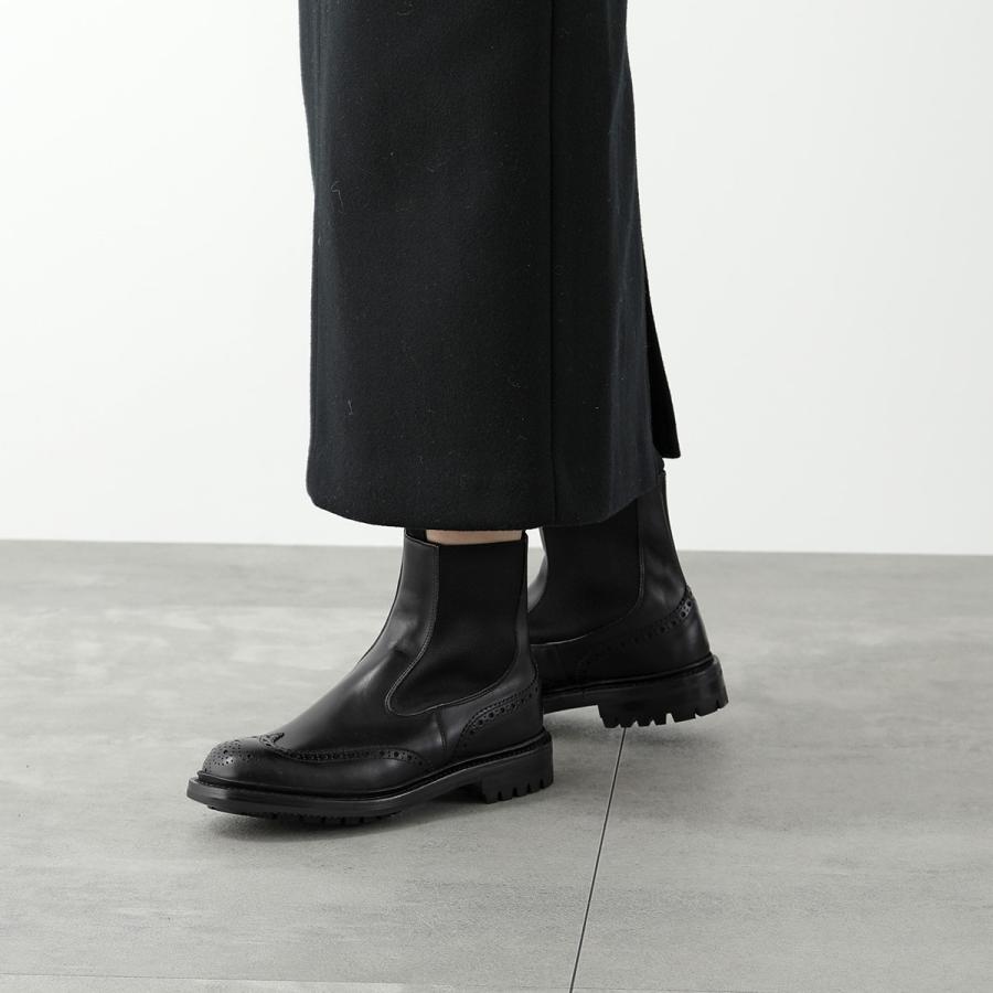 Tricker's トリッカーズ サイドゴアブーツ L2754 SILVIA Tricker's トリッカーズ サイドゴアブーツ L2754 SILVIA