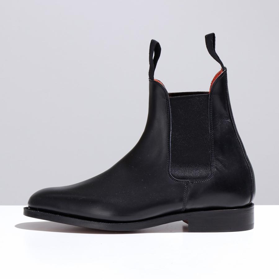 Tricker's（トリッカーズ） Trickers サイドゴアブーツ L6119 LILLY