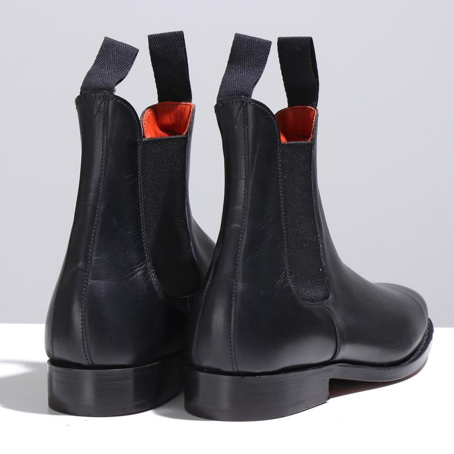 beautifulpeople ×trickersレザー サイドゴアブーツ Tricker's ✨ トリッカーズ 】サイドゴアブーツ ショートブーツ