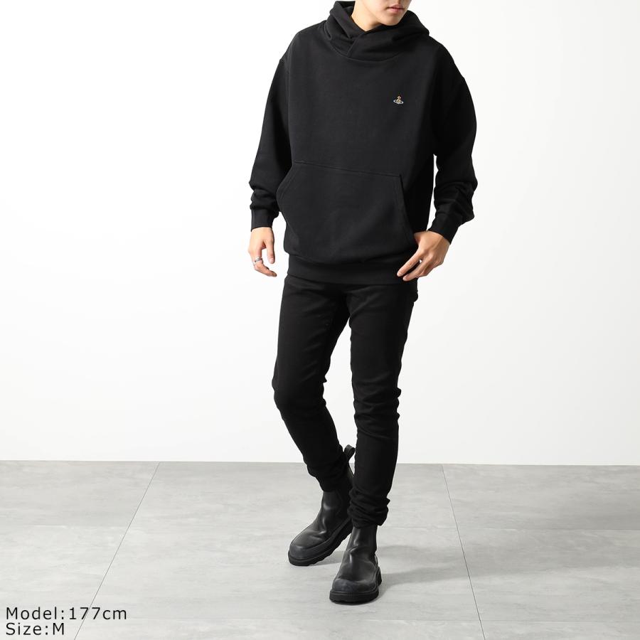 ヴィヴィアンウエストウッド クリーピーベア 長袖 黒 トレーナー