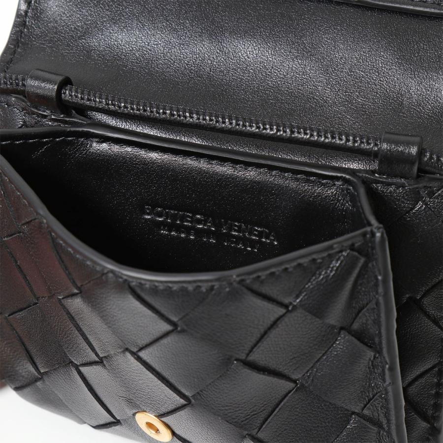 BOTTEGA VENETA ボッテガヴェネタ ストラップ カードケース 689527 BOTTEGA VENETA ボッテガヴェネタ ストラップ カードケース 689527