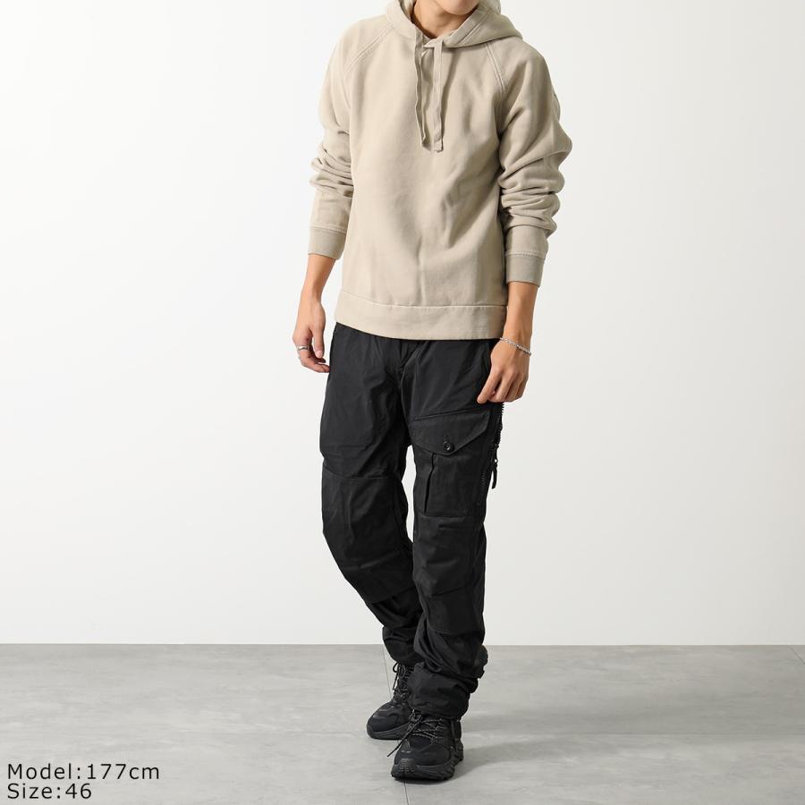 Ten c テンシー カーゴパンツ PANTALONE CARGO TASCONATO 22CTCUP04160