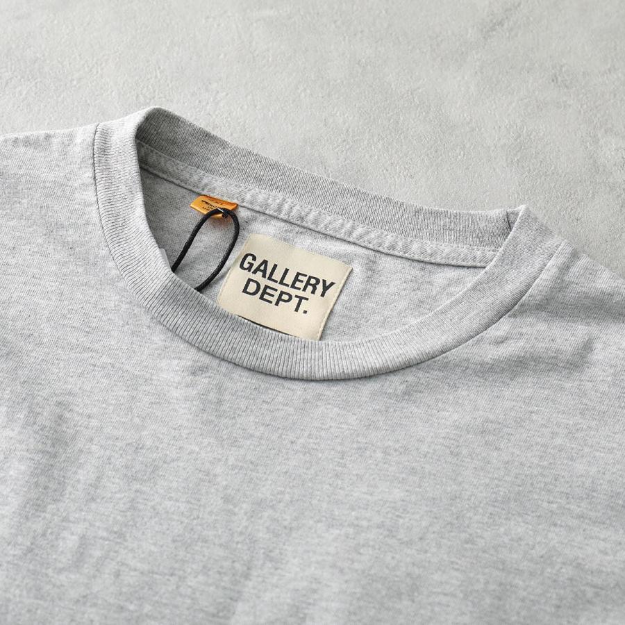 GALLERY DEPT ギャラリーデプト 長袖 Tシャツ FRENCH COLLECTOR