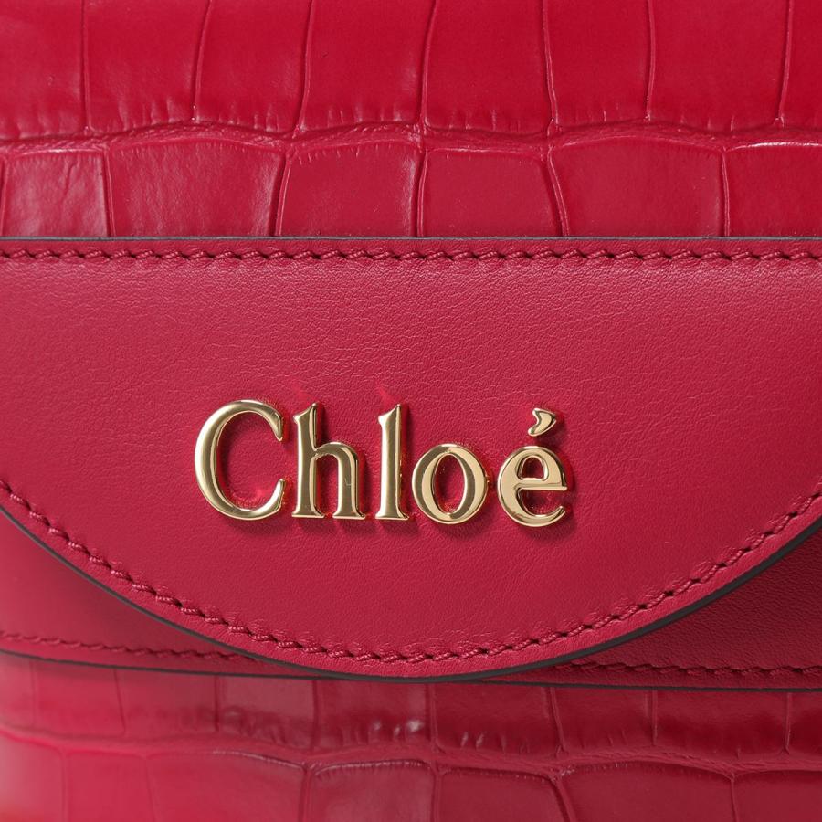 Chloe クロエ ショルダーバッグ SMALL PADLOCK スモール アビーロック 