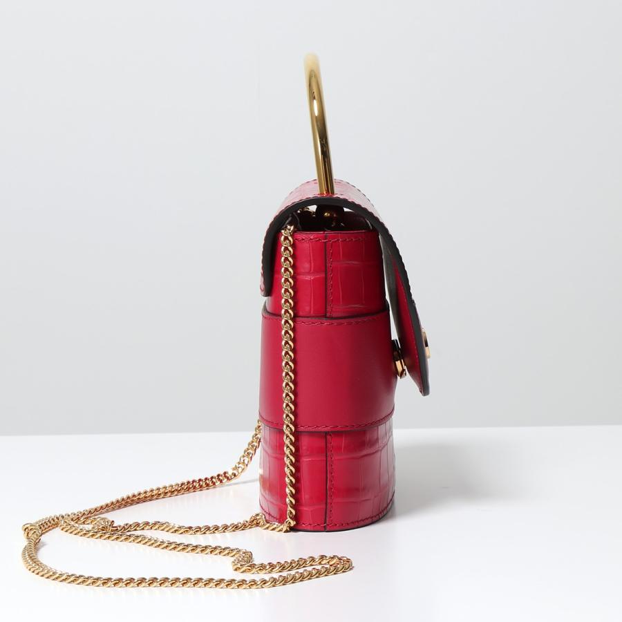 Chloe クロエ ショルダーバッグ SMALL PADLOCK スモール アビーロック 
