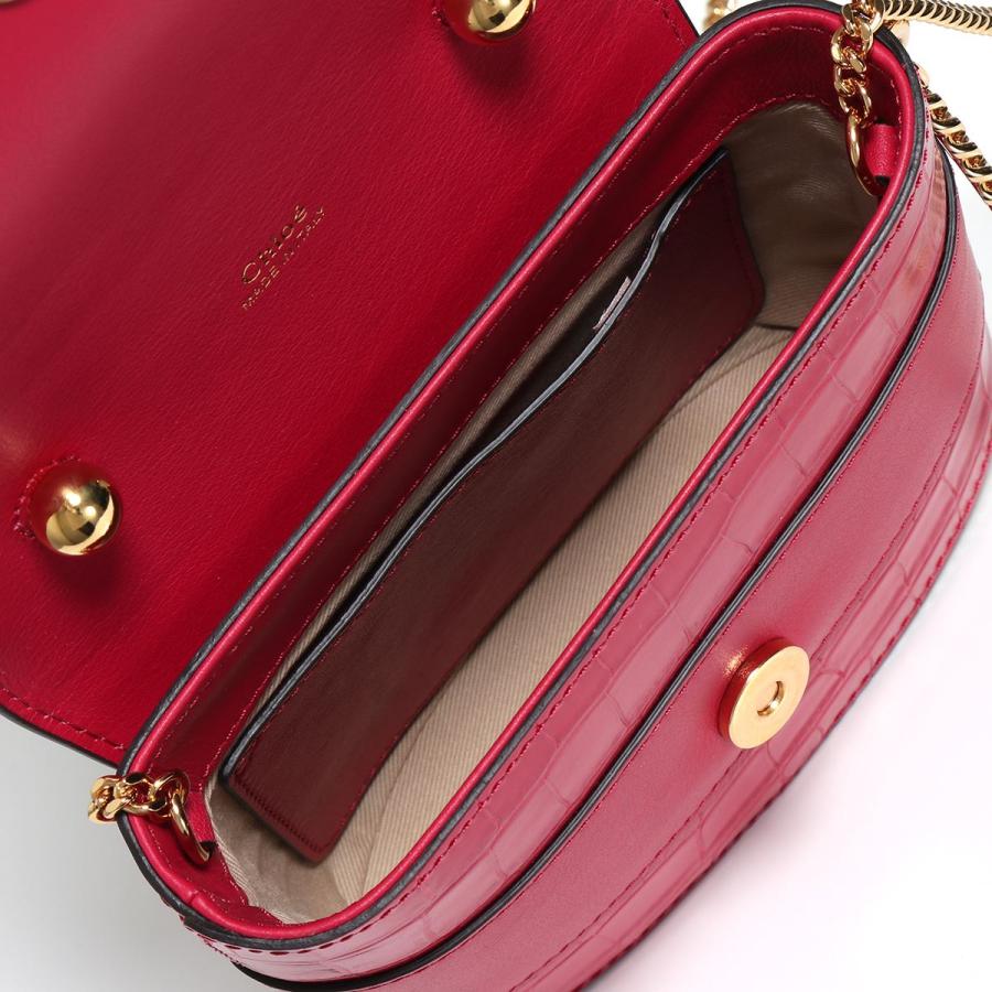 Chloe クロエ ショルダーバッグ SMALL PADLOCK スモール アビーロック 