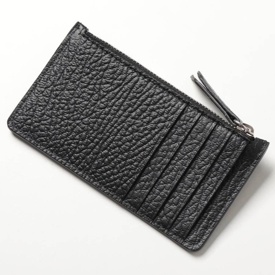 MAISON MARGIELA メゾンマルジェラ S56UI0143 P4455 フラグメントケース S56UI0143 P4455 メンズ レザー コインケース カラー2色 S56UI0143P4455T8013の画像