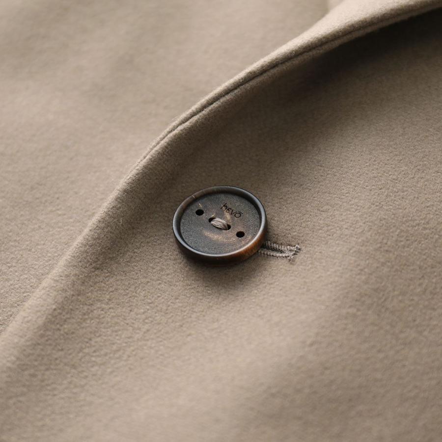 HEVO（イーヴォ） チェスターコート CISTERNINO チステルニーノ C725