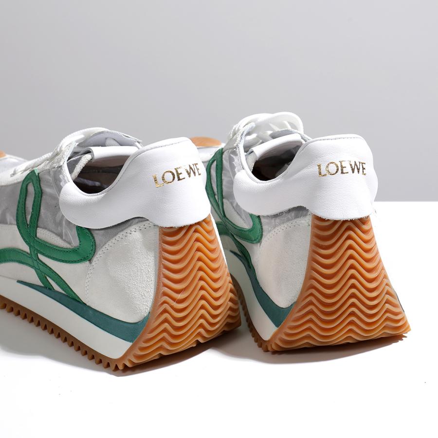LOEWE ロエベ スニーカー FLOW RUNNER フローランナー LOEWE ロエベ スニーカー FLOW RUNNER フローランナー