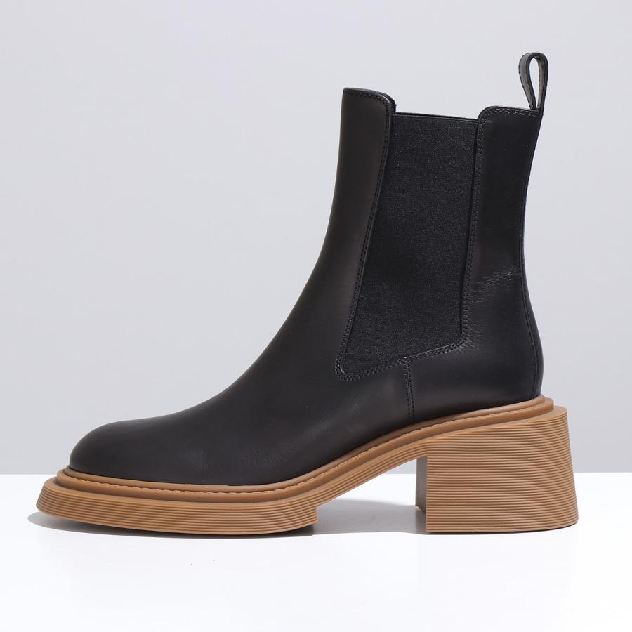 LOEWE ロエベ ショートブーツ CHELSEA BOOTS 60 L814S05X02 LOEWE ロエベ ショートブーツ CHELSEA BOOTS 60 L814S05X02