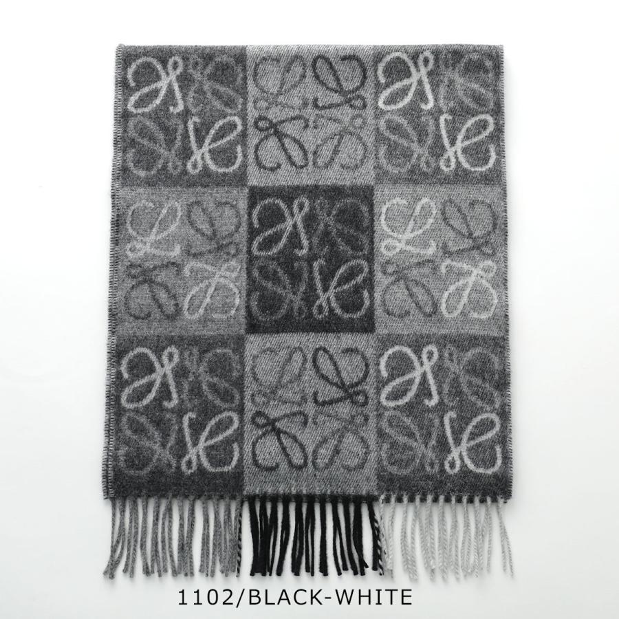 LOEWE ロエベ マフラー 38×180 F810487X17 レディース ウール LOEWE ロエベ マフラー 38×180 F810487X17 レディース ウール