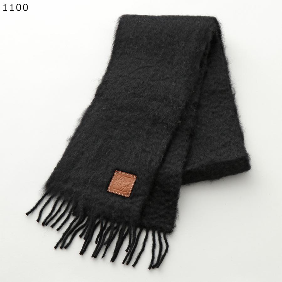 LOEWE（ロエベ） マフラー 185×23 F655254X01 レディース ウール