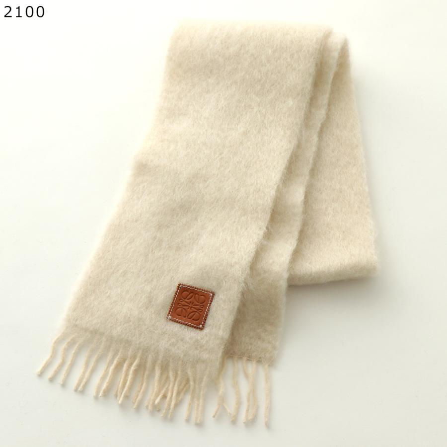 LOEWE ロエベ マフラー 185×23 F655254X01 レディース ウール LOEWE ロエベ マフラー 185×23 F655254X01 レディース ウール