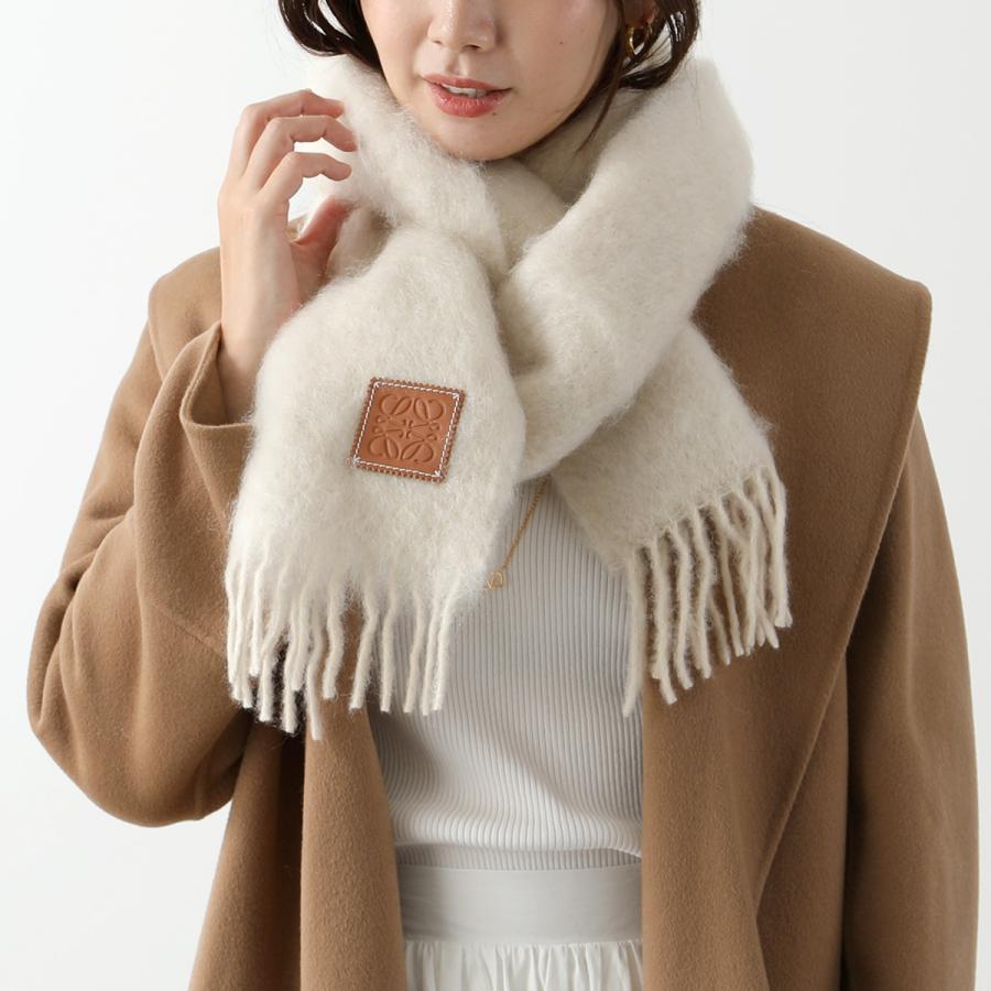 LOEWE ロエベ マフラー 185×23 F655254X01 レディース ウール LOEWE ロエベ マフラー 185×23 F655254X01 レディース ウール