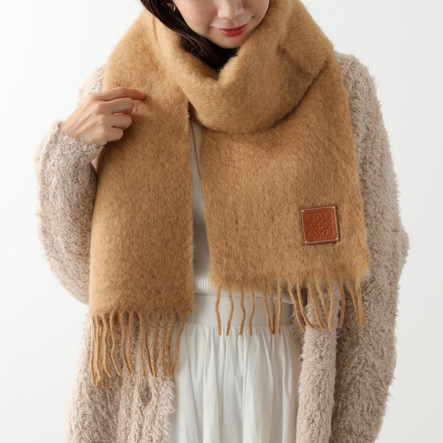 LOEWE ロエベ マフラー 185×23 F655254X01 レディース ウール LOEWE ロエベ マフラー 185×23 F655254X01 レディース ウール