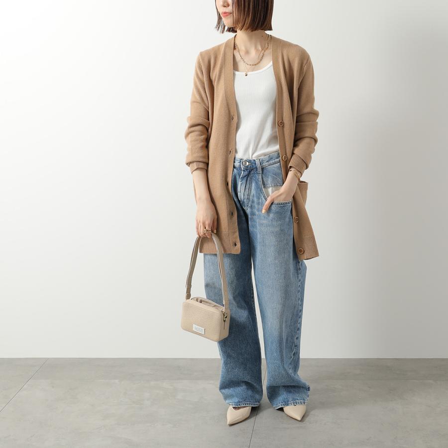 メゾンマルジェラ 5AC ミディアム カメラバッグ SB1WG0010 ベージュ Maison Margiela メゾンマルジェラ 5AC ミディアム カメラバッグ