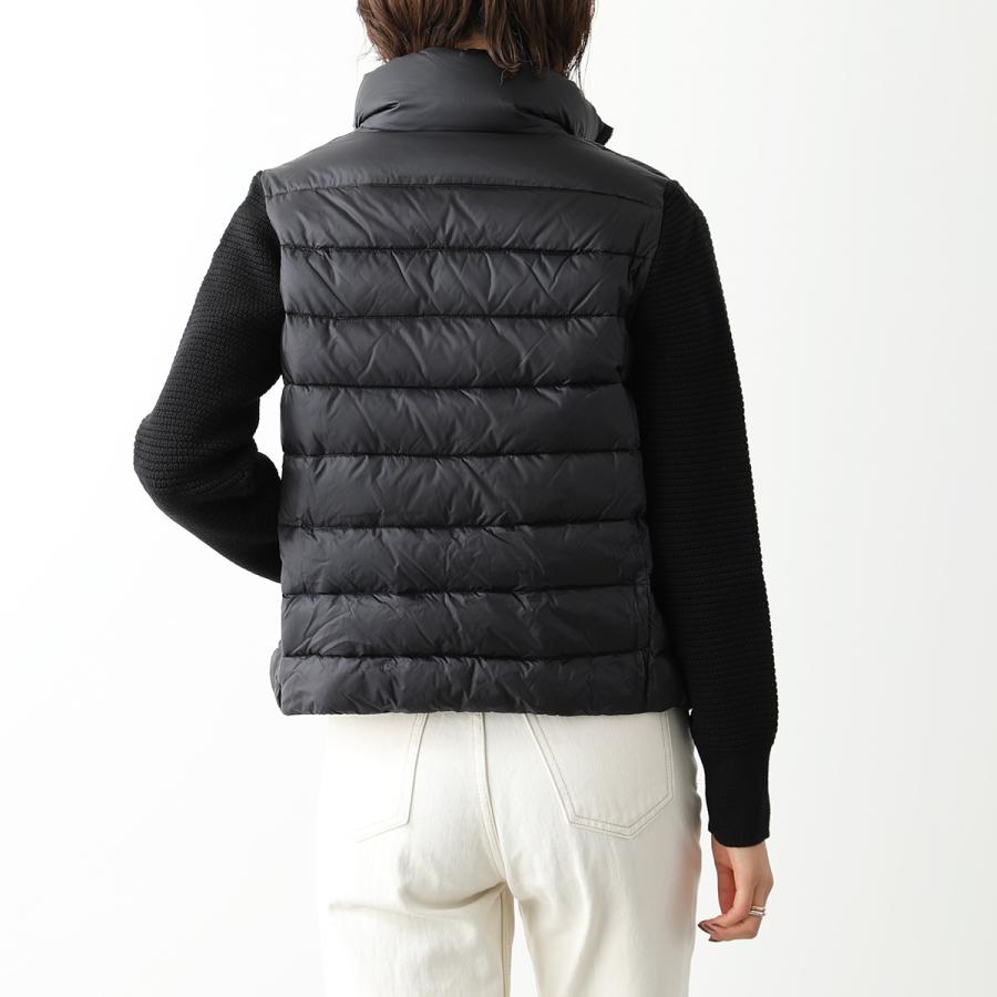 MONCLER モンクレール ダウンジャケット MAGLIONE TRICOT MONCLER モンクレール ダウンジャケット MAGLIONE TRICOT