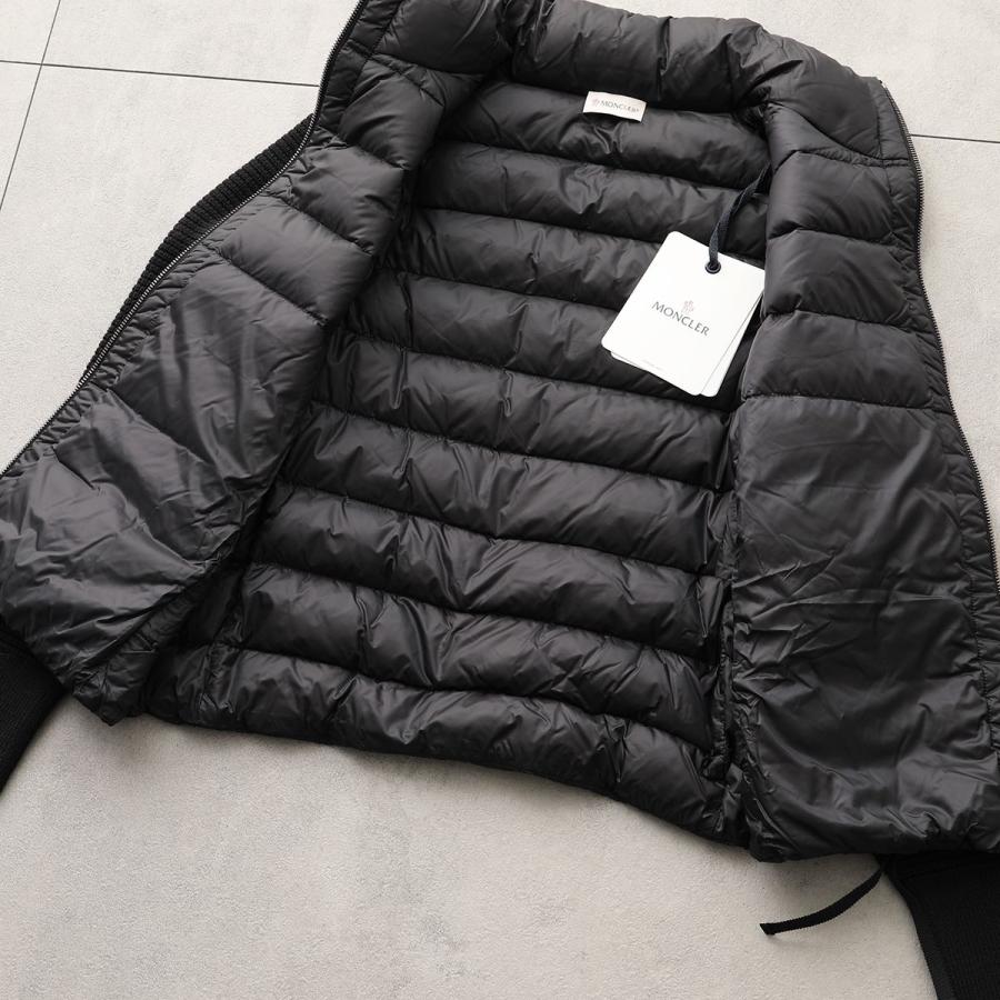 MONCLER モンクレール ダウンジャケット MAGLIONE TRICOT