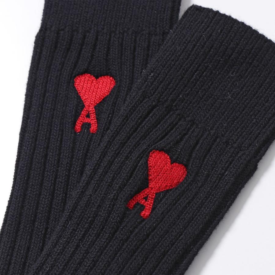 ami paris アミパリス ソックス 3Pセット THREE-PACK ADC SOCKS USC606