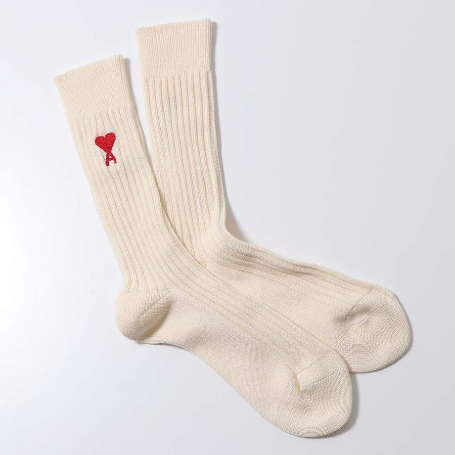 ami paris アミパリス ソックス 3Pセット THREE-PACK ADC SOCKS USC606