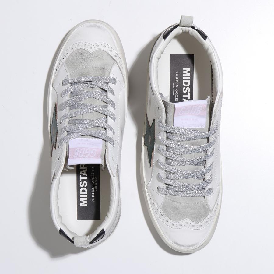 GOLDEN GOOSE ゴールデングース スニーカー MID STAR GWF00122 F003226 