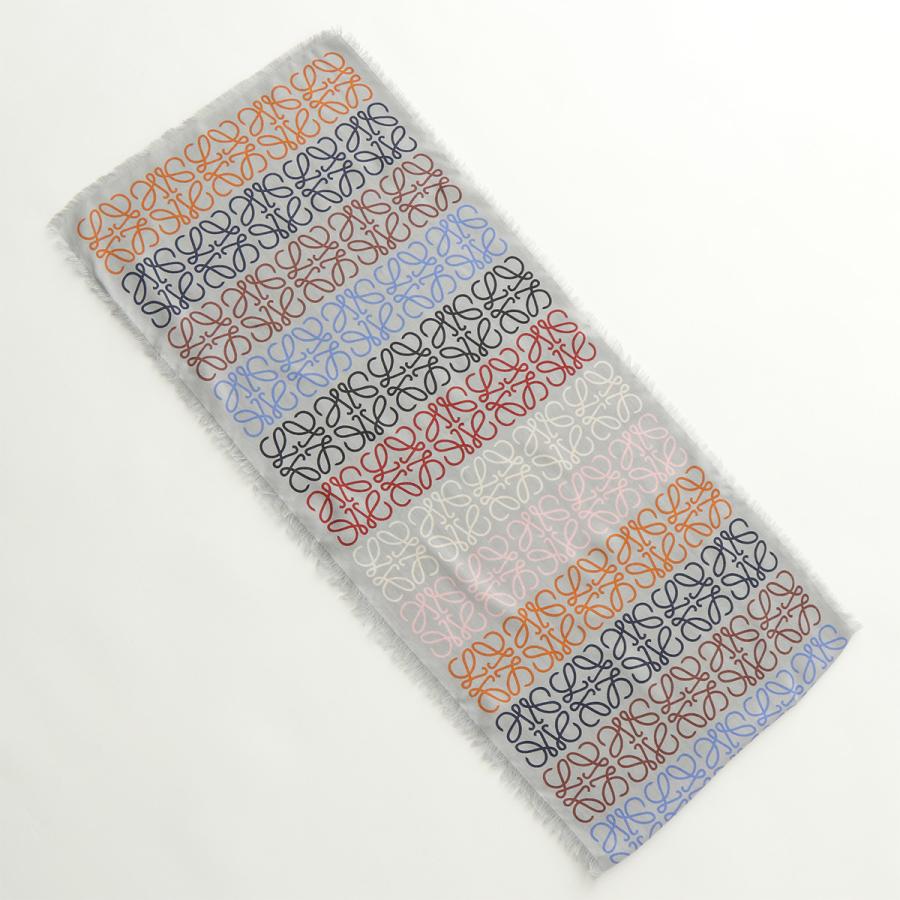 LOEWE（ロエベ） スカーフ ANAGRAM LI アナグラム ライン F603253X01