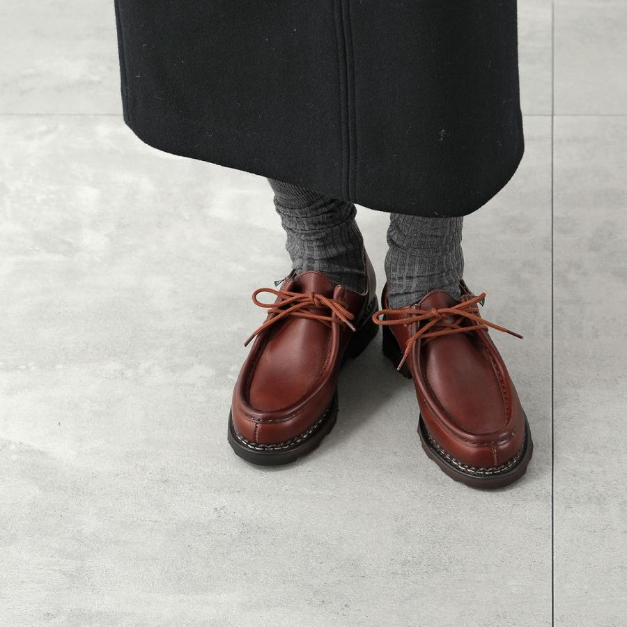 Paraboot パラブーツ チロリアンシューズ 721203 MICHAEL/GRIFF2 Paraboot パラブーツ チロリアンシューズ 721203 MICHAEL/GRIFF2