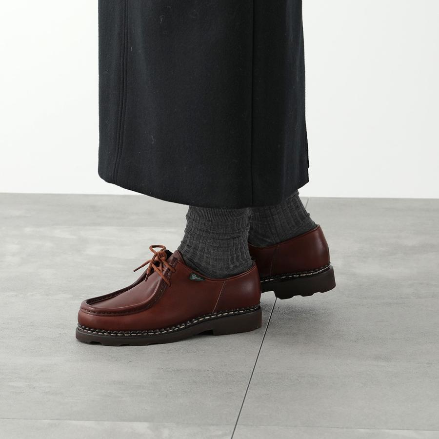 Paraboot パラブーツ チロリアンシューズ 721203 MICHAEL/GRIFF2 Paraboot パラブーツ チロリアンシューズ 721203 MICHAEL/GRIFF2