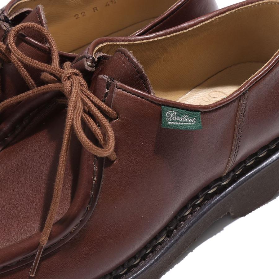Paraboot パラブーツ チロリアンシューズ 721203 MICHAEL/GRIFF2 Paraboot パラブーツ チロリアンシューズ 721203 MICHAEL/GRIFF2