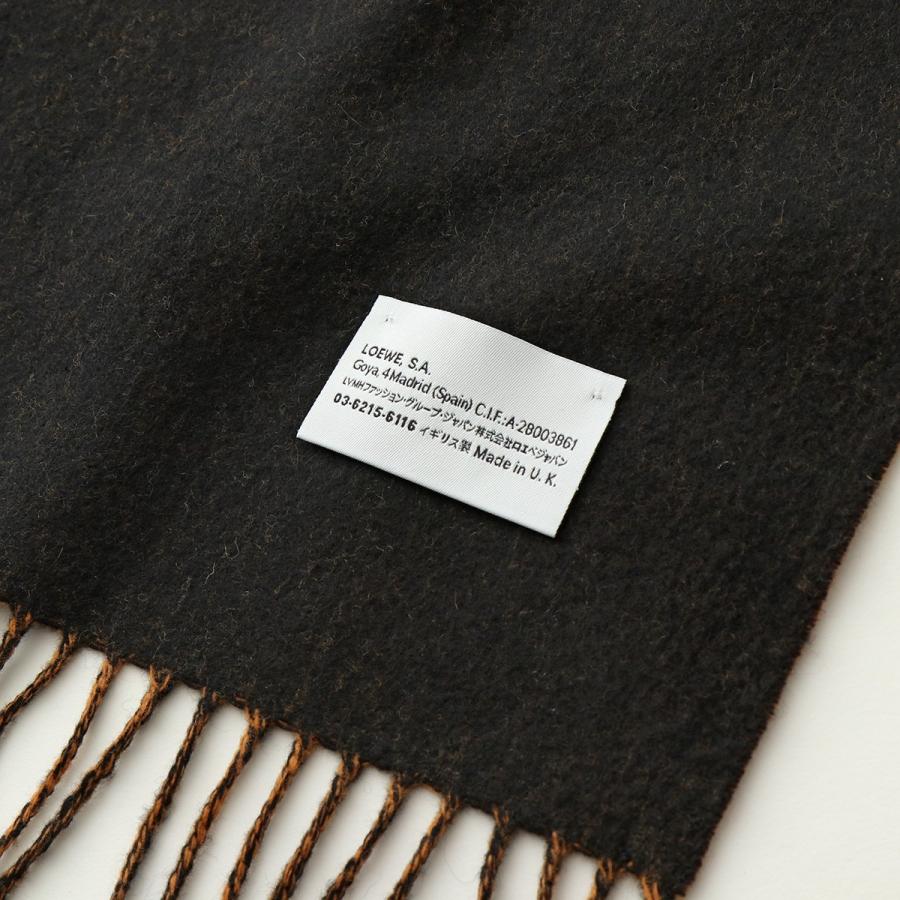 LOEWE ロエベ マフラー WINDOW ウィンドー F810487X01 レディース 