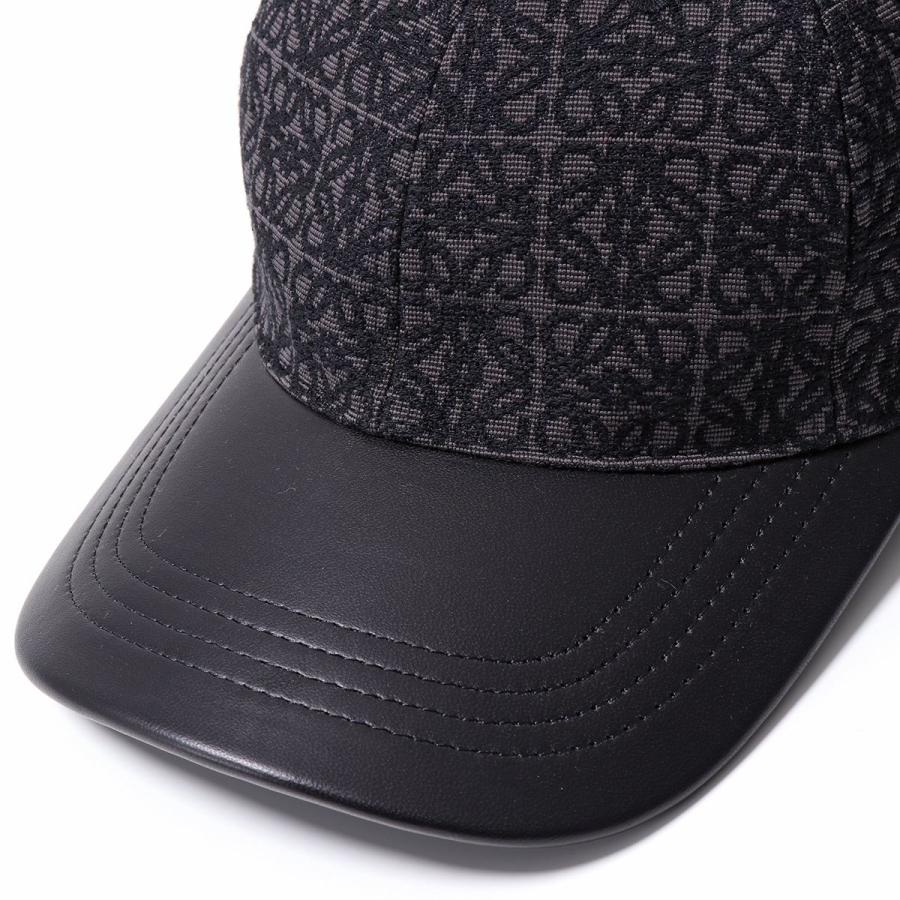 LOEWE ロエベ ベースボールキャップ ANAGRAM CAP K820358X01 メンズ  