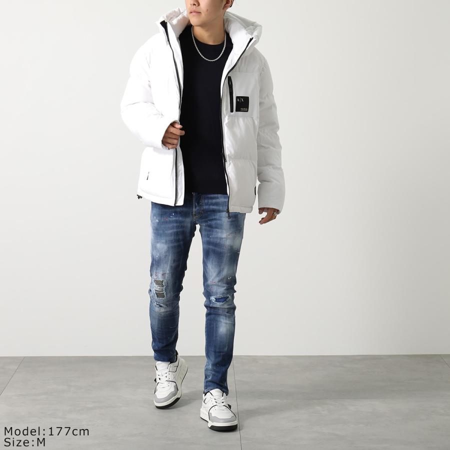 ARMANI EXCHANGE A/X アルマーニ エクスチェンジ ダウン ARMANI EXCHANGE A/X アルマーニ エクスチェンジ ダウン
