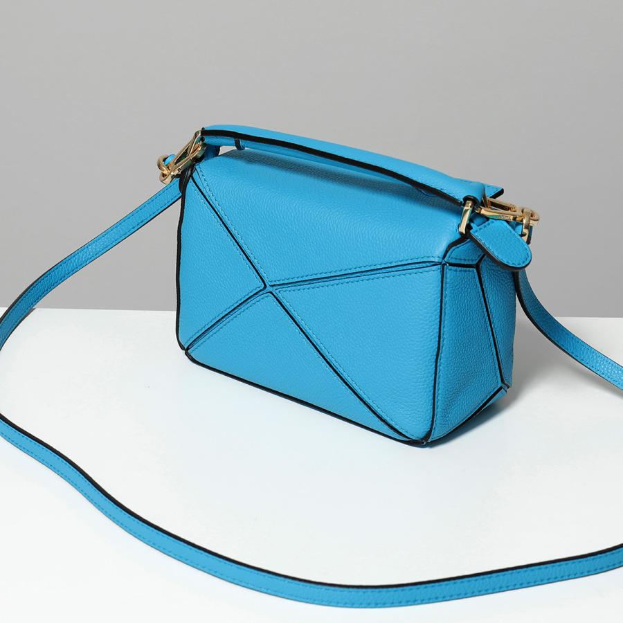 LOEWE ロエベ ショルダーバッグ PUZZLE MINI パズル ミニ A510U95X37