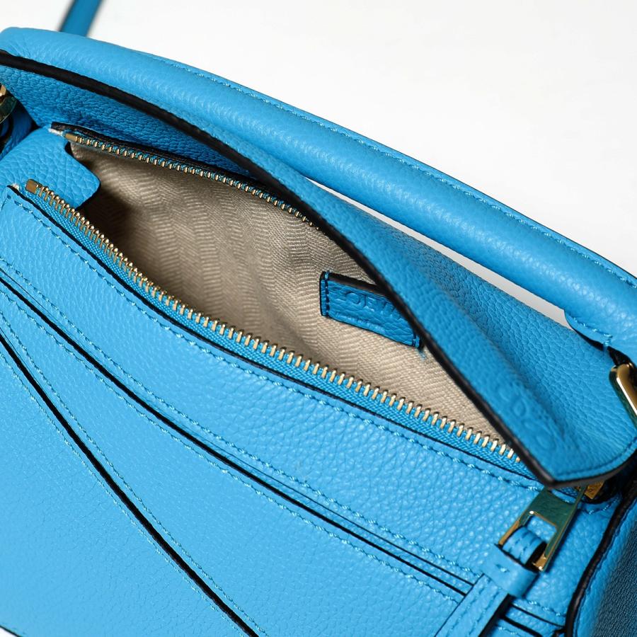 LOEWE（ロエベ） ショルダーバッグ PUZZLE MINI パズル ミニ