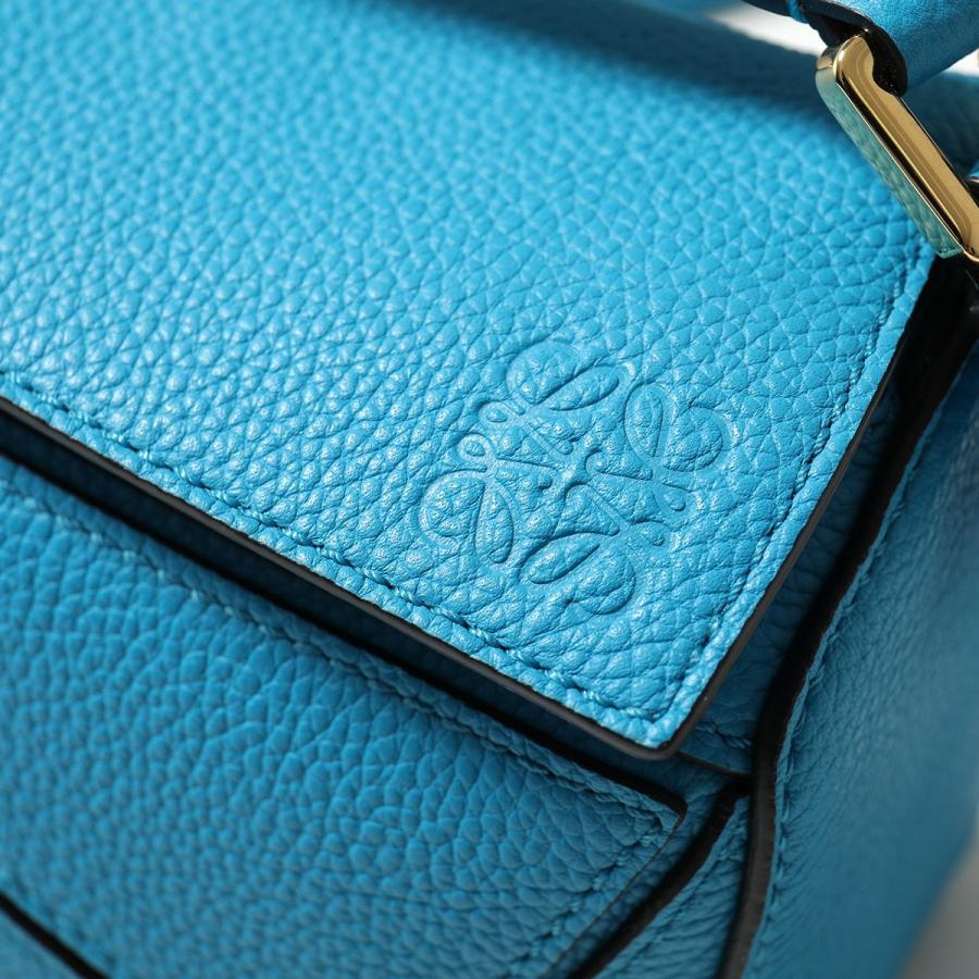 LOEWE ロエベ ショルダーバッグ PUZZLE MINI パズル ミニ