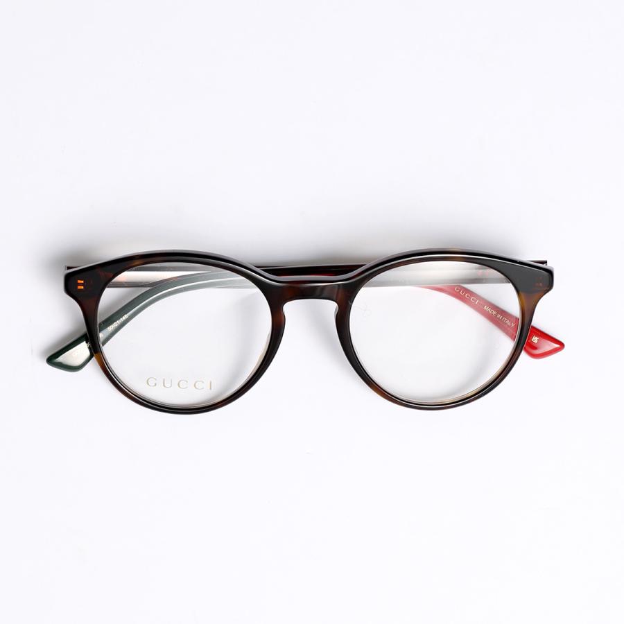GUCCI 伊達メガネ GUCCI（グッチ） メガネ GG0406O レディース 眼鏡 フレーム 伊達メガネ