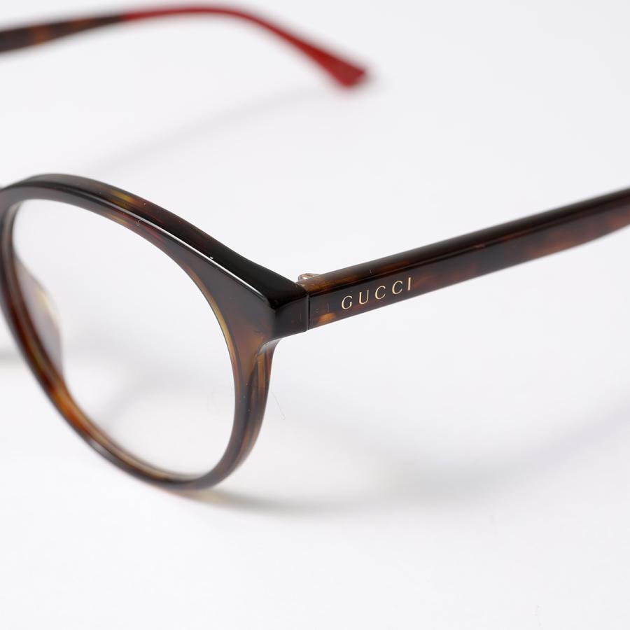 GUCCI（グッチ） メガネ GG0406O レディース 眼鏡 フレーム 伊達メガネ