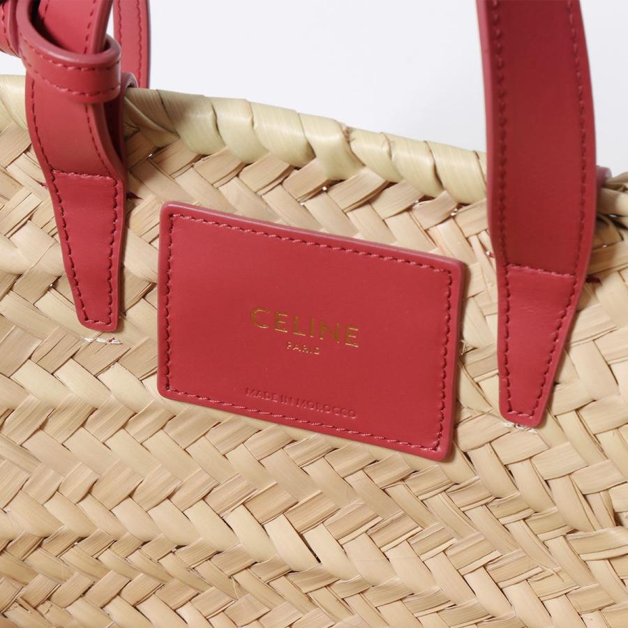 CELINE セリーヌ かごバッグ Teen Triomphe ティーン トリオンフ CELINE セリーヌ かごバッグ Teen Triomphe ティーン トリオンフ