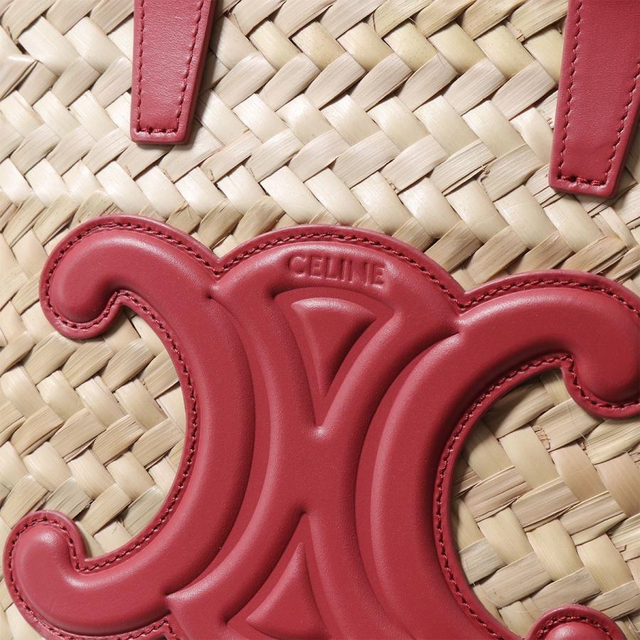 CELINE セリーヌ かごバッグ Teen Triomphe ティーン トリオンフ CELINE セリーヌ かごバッグ Teen Triomphe ティーン トリオンフ