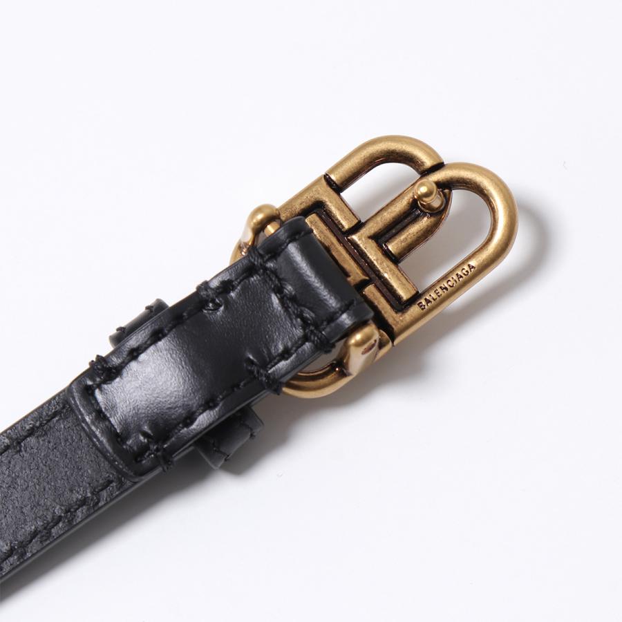バレンシアガbalenciaga BBベルト BALENCIAGA（バレンシアガ） ベルト 673513 1CH04 BB SUPER TH BELT 15
