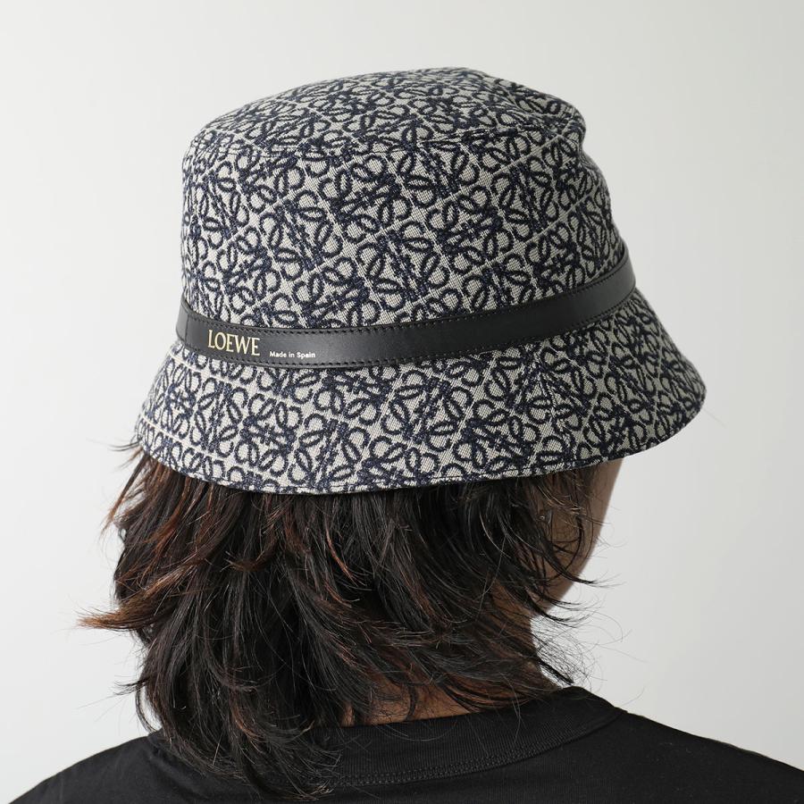 LOEWE（ロエベ） バケットハット K820HB1X07 レディース アナグラム