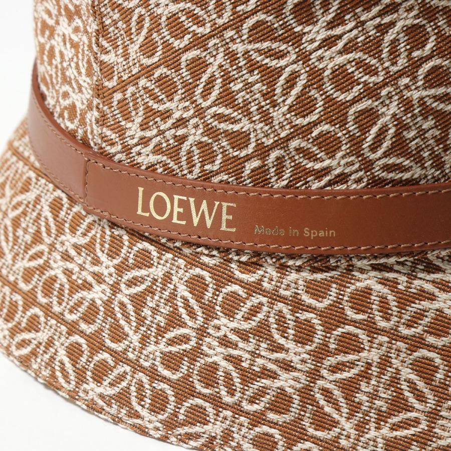LOEWE（ロエベ） バケットハット K820HB1X07 レディース アナグラム