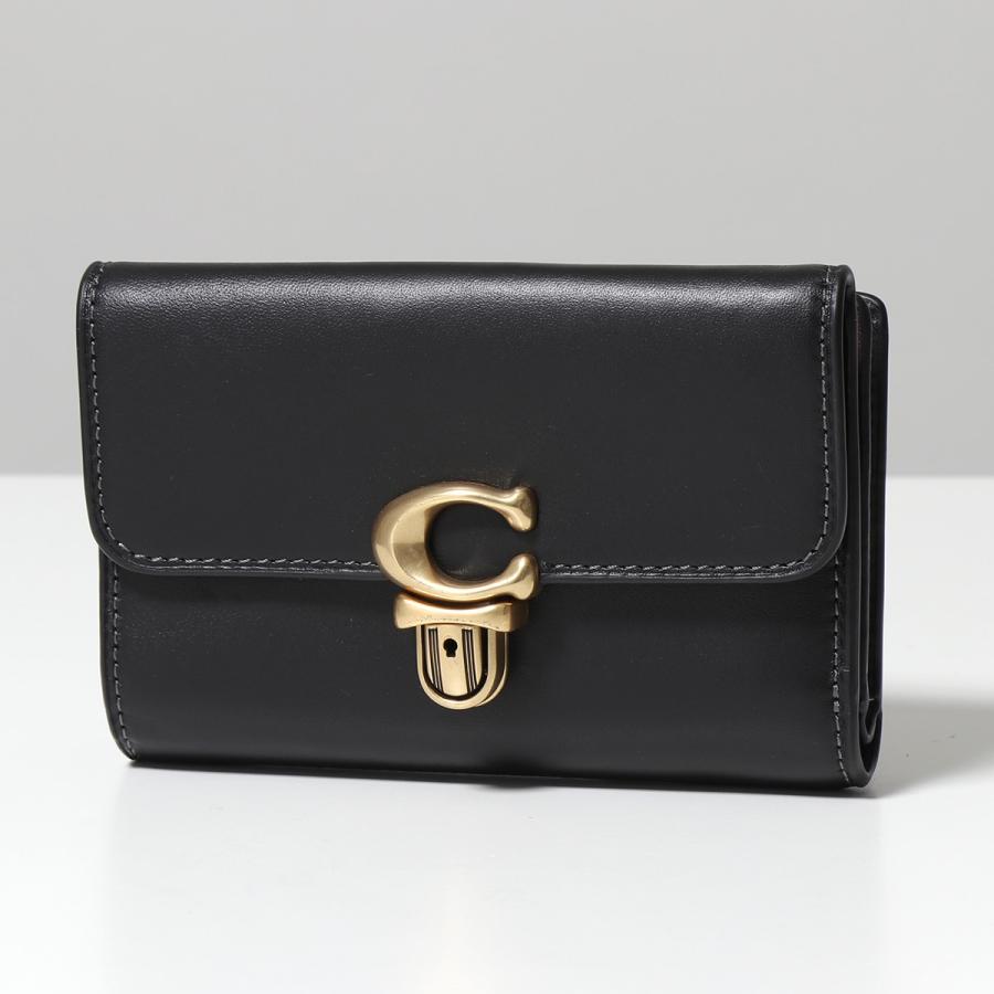 COACH コーチ 二つ折り財布 C6727 レディース レザー COACH コーチ 二つ折り財布 C6727 レディース レザー