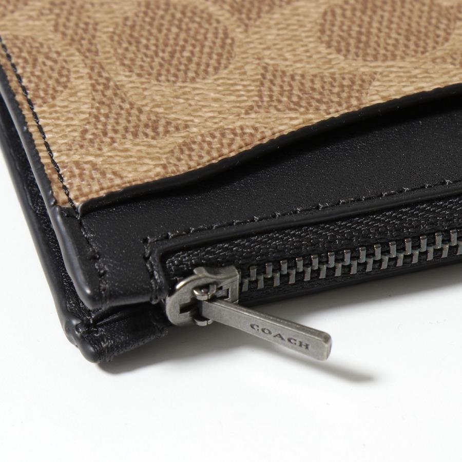 COACH コーチ コインケース カードケース C0985 メンズ