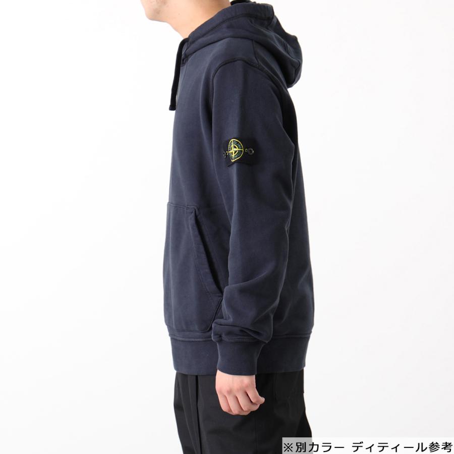 STONE ISLAND ストーンアイランド フーディ HOODED SWEAT SHIRT 