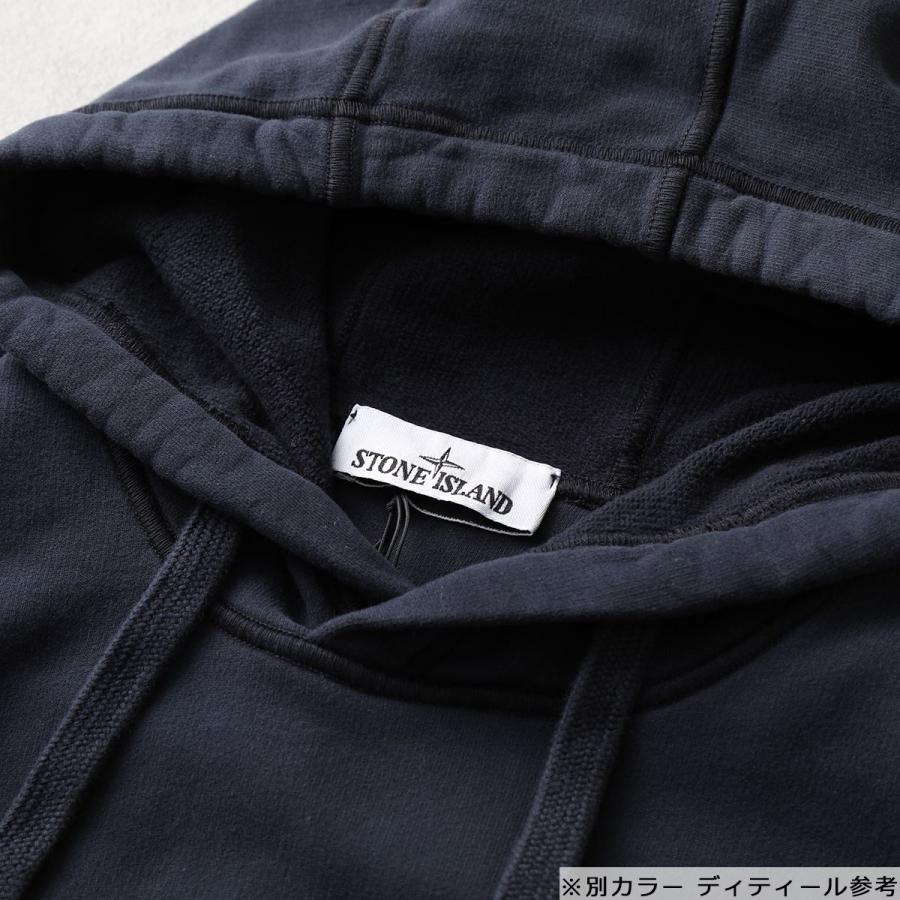STONE ISLAND ストーンアイランド フーディ HOODED SWEAT SHIRT 