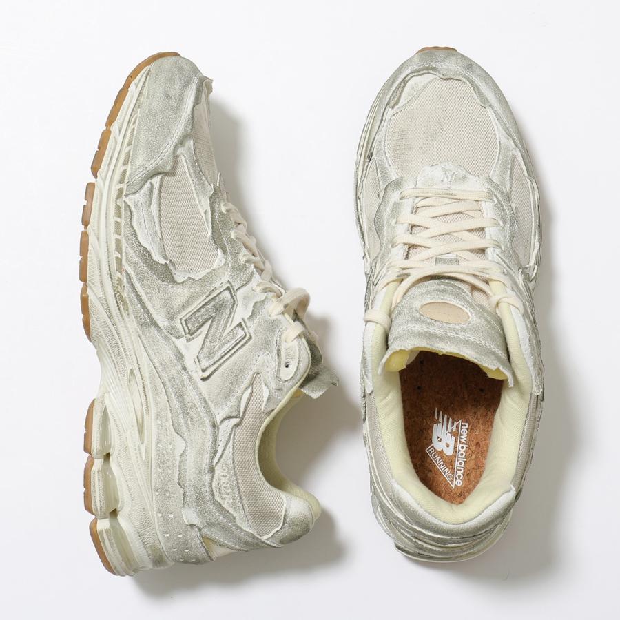 NEW BALANCE / ローカットスニーカー/29cm/CRM/M2002RDG// New Balance（ニューバランス） スニーカー M2002RDG メンズ ワイズD