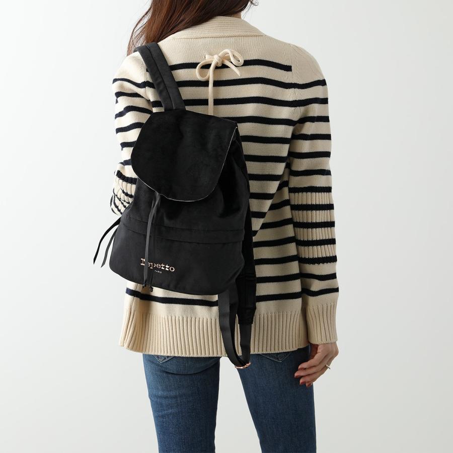repetto レペット バックパック Aurore Bag B0371V レディース repetto レペット バックパック Aurore Bag B0371V レディース